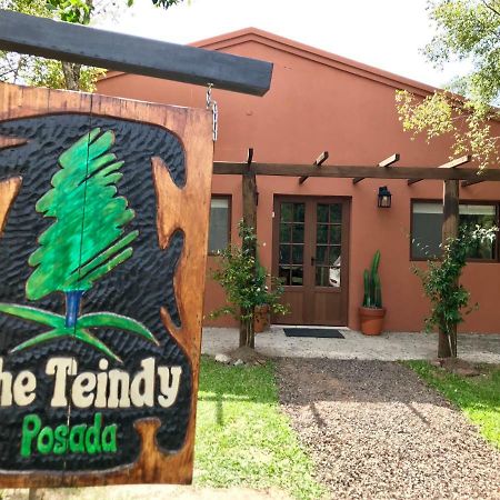 Posada Che Teindy Colonia Carlos Pellegrini  Kültér fotó