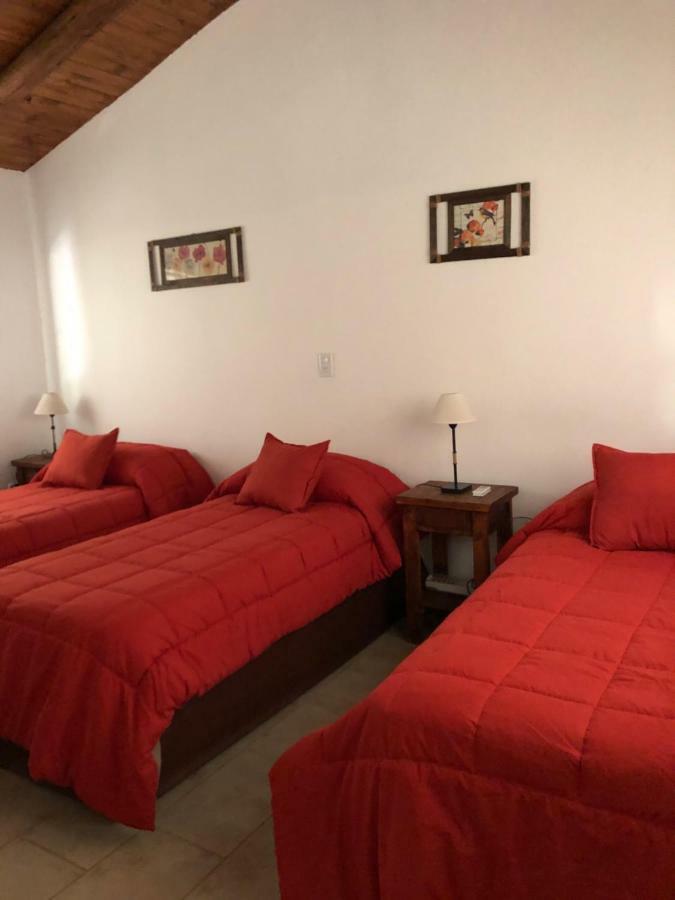 Posada Che Teindy Colonia Carlos Pellegrini  Kültér fotó