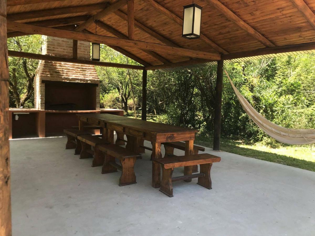 Posada Che Teindy Colonia Carlos Pellegrini  Kültér fotó