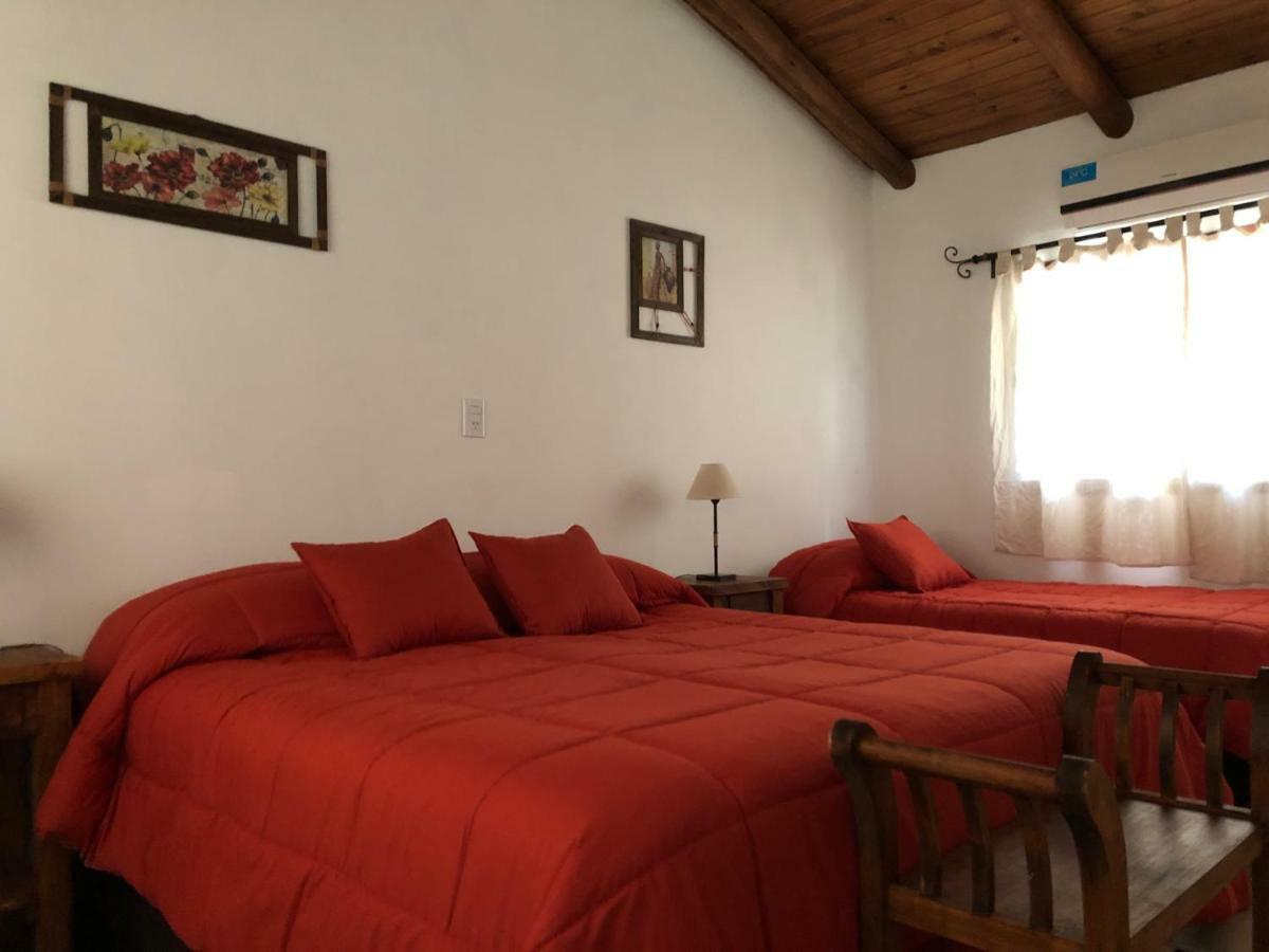 Posada Che Teindy Colonia Carlos Pellegrini  Kültér fotó
