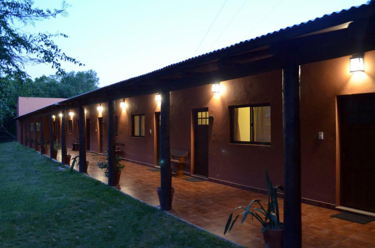 Posada Che Teindy Colonia Carlos Pellegrini  Kültér fotó